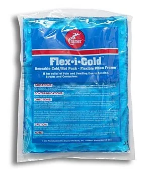 Flex-I-Cold Reusable Cold Packs by Cramer – Singles