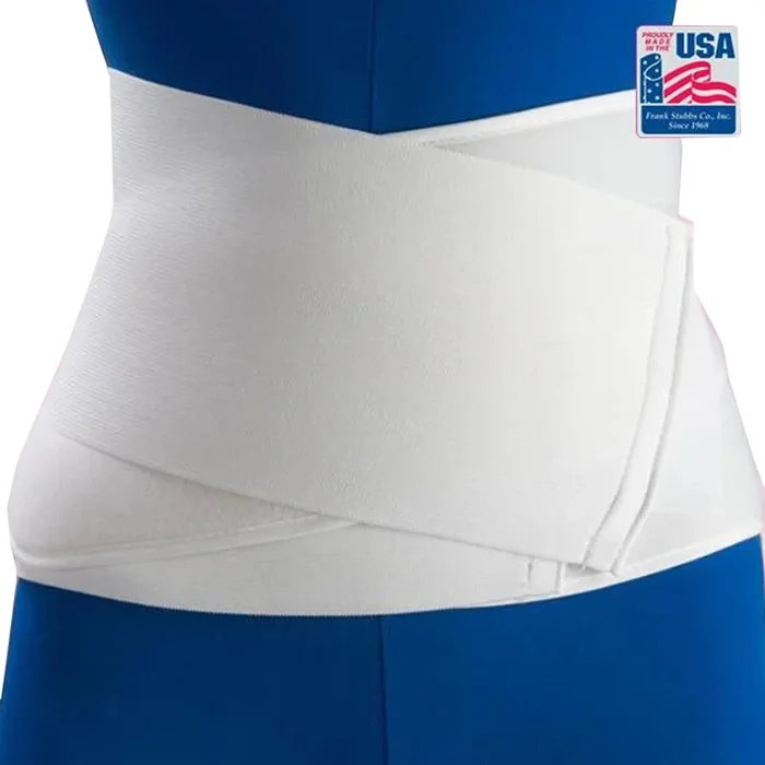Flex-Support Contoured Abdominal Binder