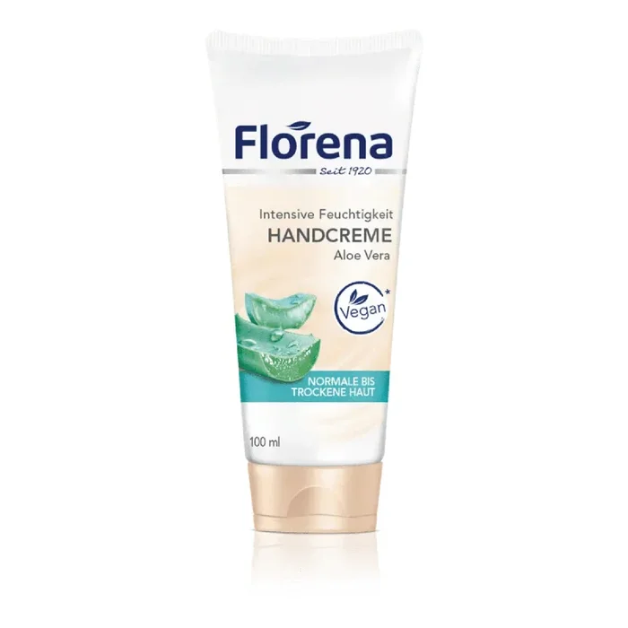 Florena Aloe Vera Hand Cream (100 ml) #10090211