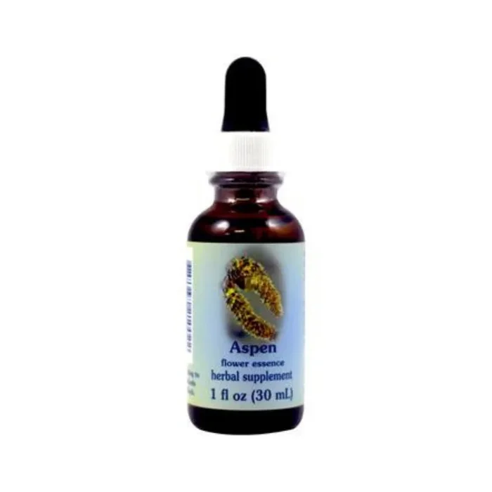 Flower Essence Services Aspen (0.25 fl oz) #8385