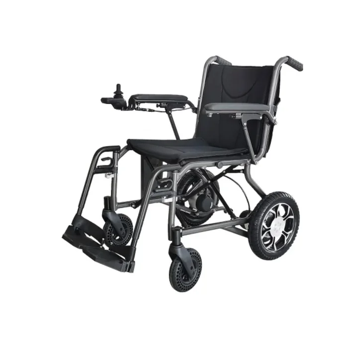 Foldawheel Eco Lightweight Folding Power Chair – Only 47 lbs