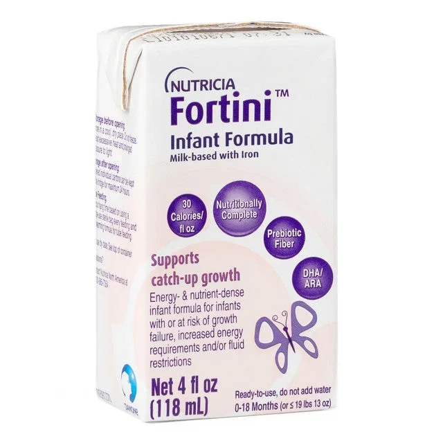Fortini Infant Formula, 4 fl oz.