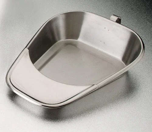Fracture Bed Pan St/S 12 x 9