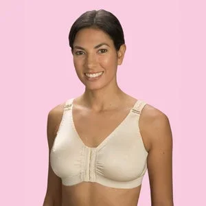 Frank Stubbs Spandex Compression Bra – Beige