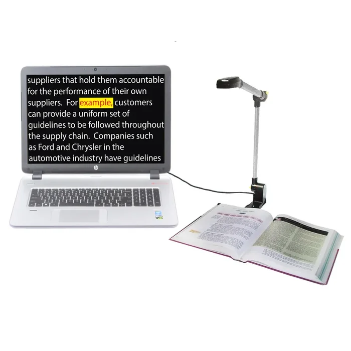 Freedom Scientific PEARL Reading Camera