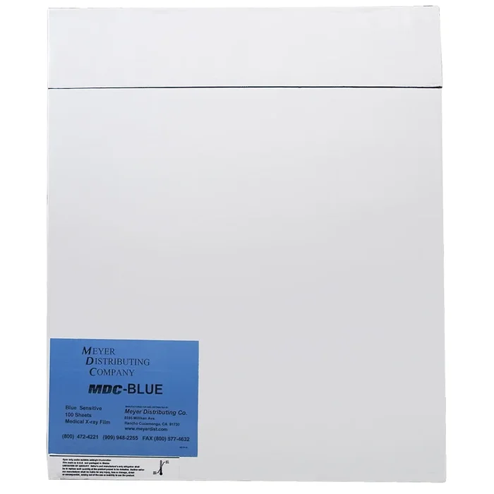 Full Speed X-Ray Film – Blue