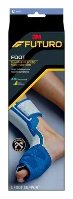 FUTURO Night Plantar Fasciitis Sleep Support, Adjustable