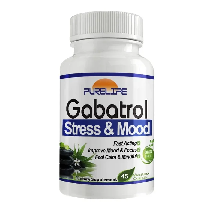 Gabatrol Stress & Mood