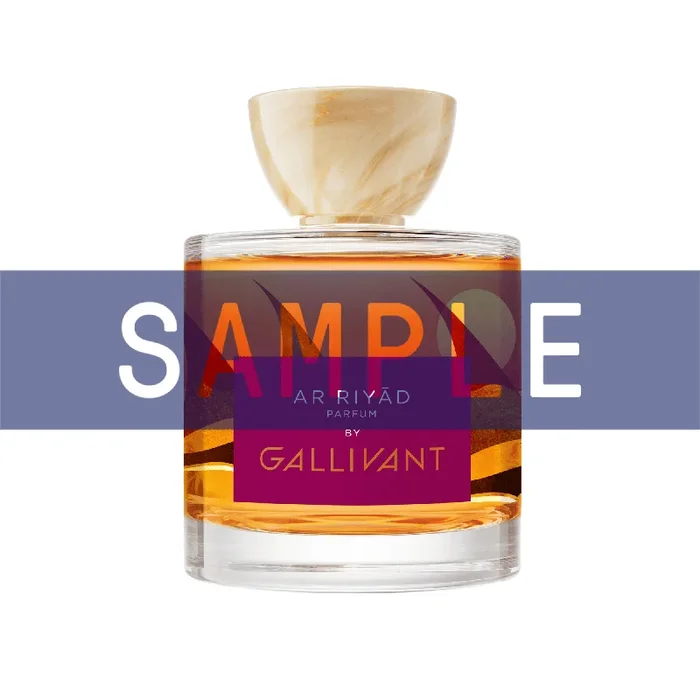 Gallivant Sample – Ar Riyad Parfum (1 ml) #10090464