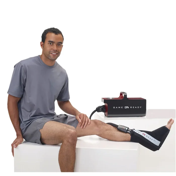 Game Ready Wrap – Lower Extremity – Ankle with ATX