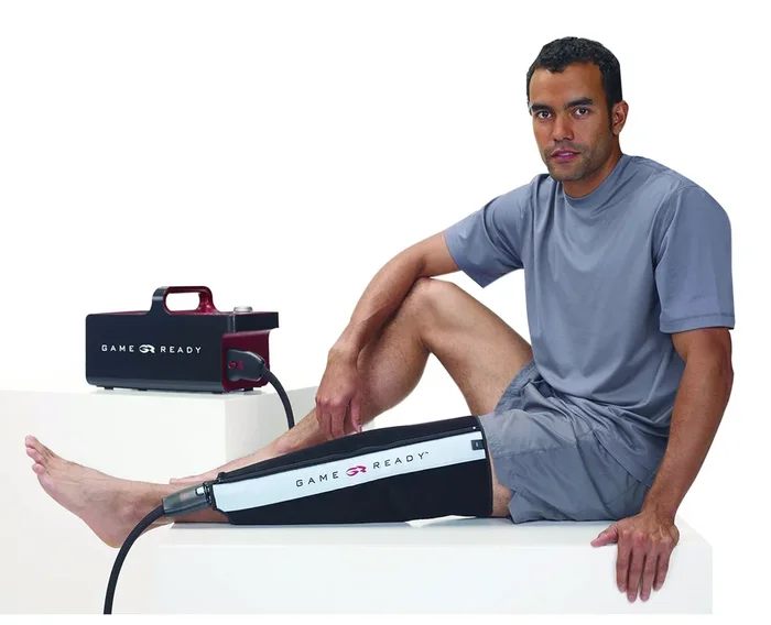 Game Ready Wrap – Lower Extremity – Knee Straight with ATX