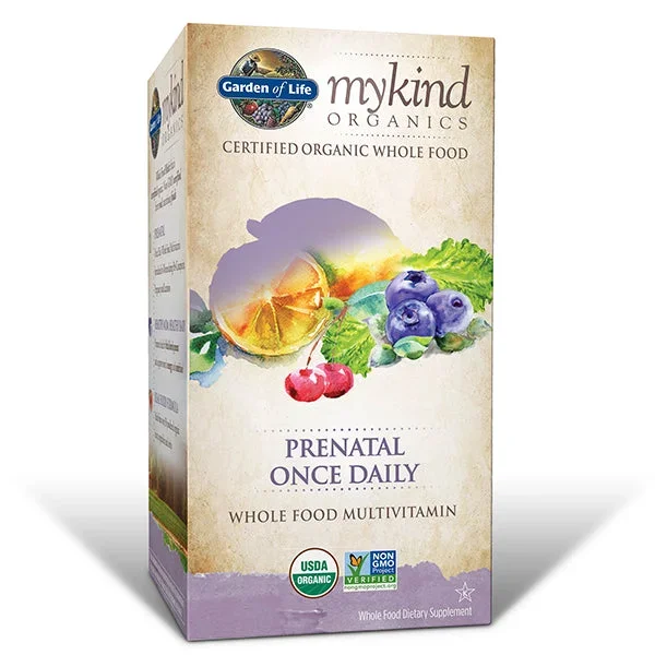 Garden of Life MKO Prenatal Once Daily (90 count) #10075749