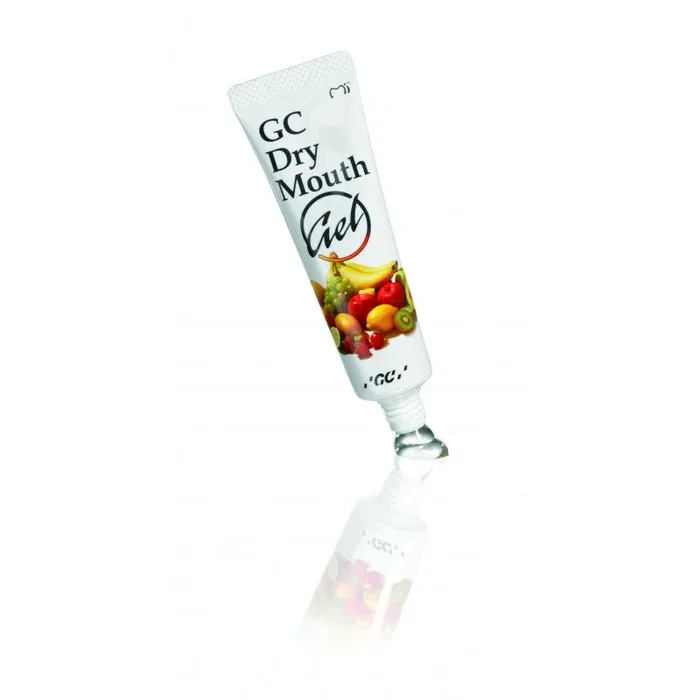 GC America Dry Mouth Gel Assorted Flavors