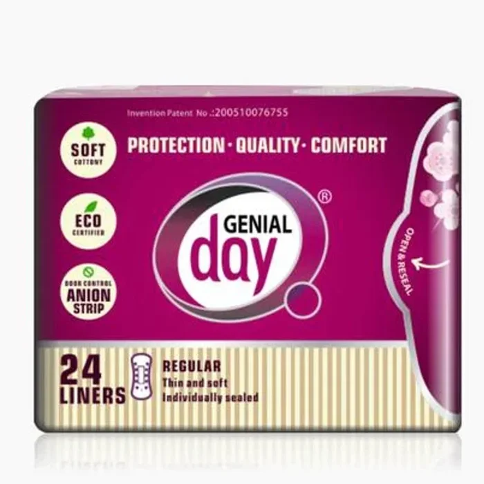 Genial Day – Sanitary Pads