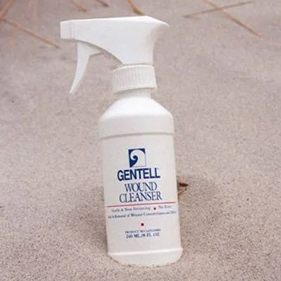 Gentell Dermal Wound Cleanser