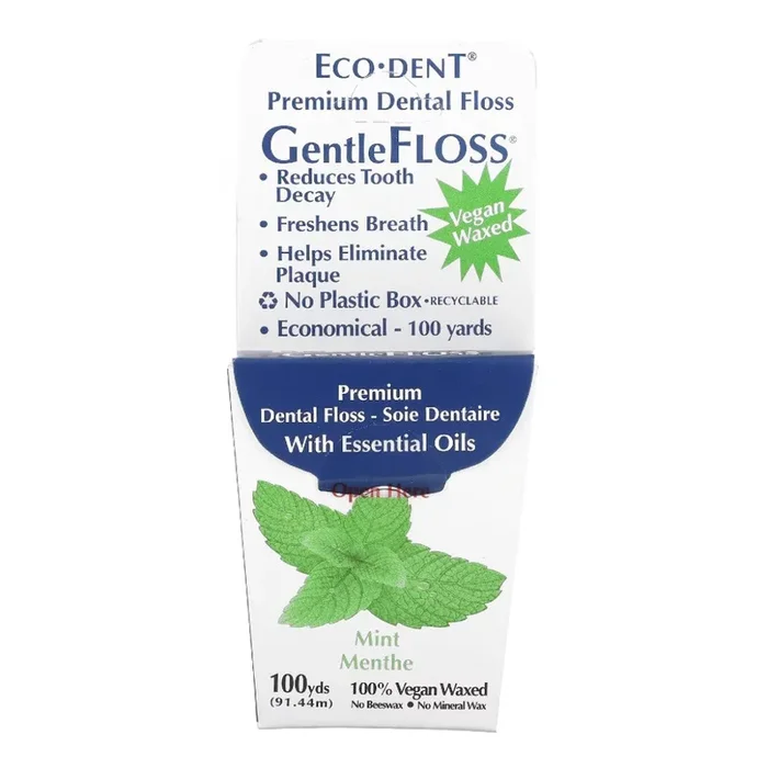 GentleFloss, Mint