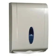 Georgia Pacific Georgia-Pacific Paper Towel Dispenser White Plastic Manual Wall Mount – 56630/01