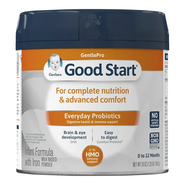Gerber Good Start GentlePro Infant Formula