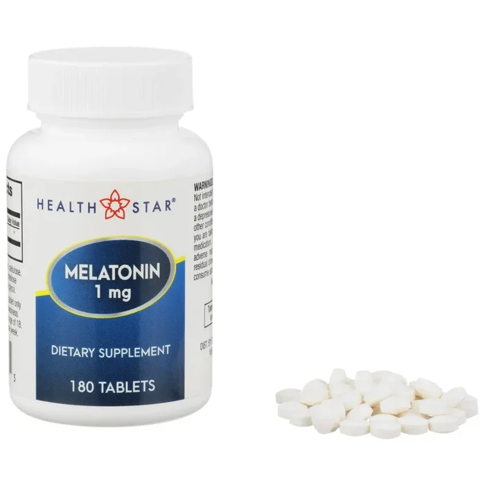 Geri-Care Melatonin Dietary Supplement