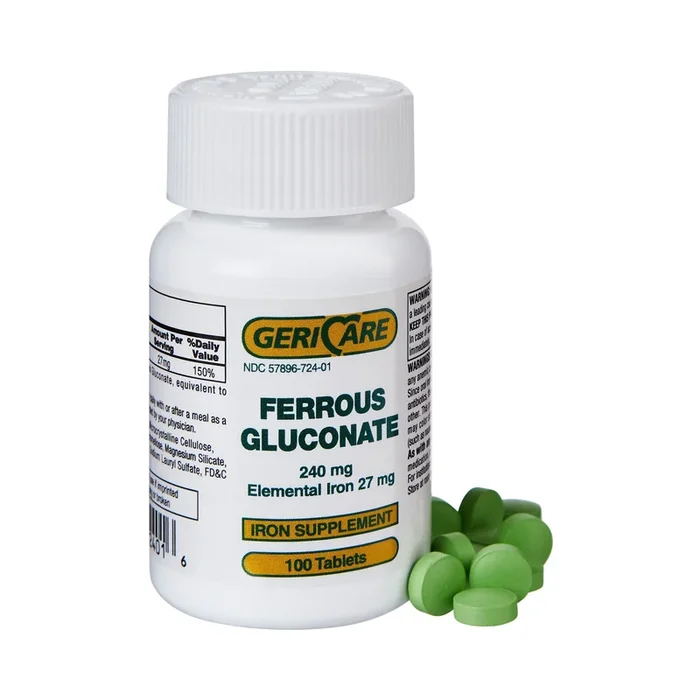Geri-Care Mineral Supplement