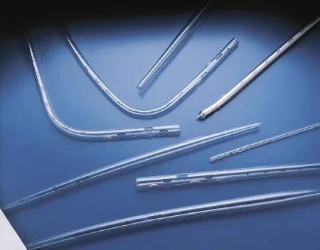 Getinge Thoracic Catheter 36 Fr. Straight / 6 Eyelets – 8036