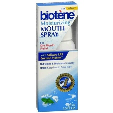 Glaxo Smith Kline Biotene Mouth Moisturizer 1.5 oz. Spray – 4858200115