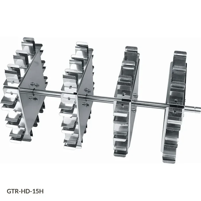 Globe Scientific Rotator Tube Holder 48 Horizontal Place For 15 mL Centrifuge Tubes – GTR-HD-15H