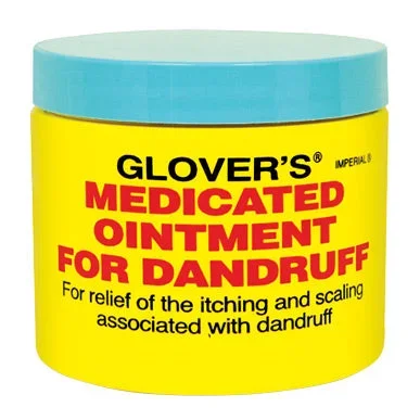 Glover’s Ointment for dandruff