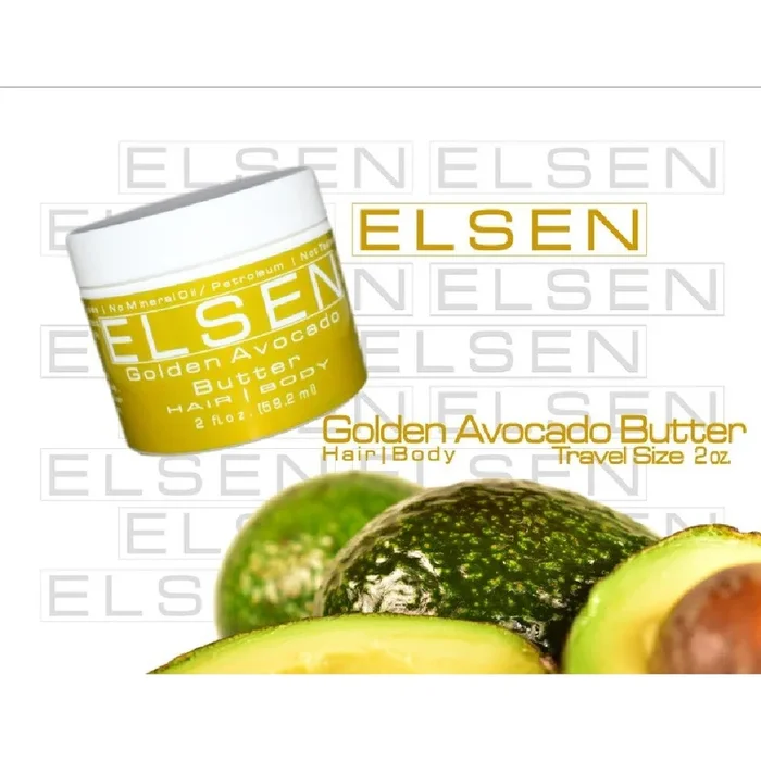 Golden Avocado Butter Travel Size