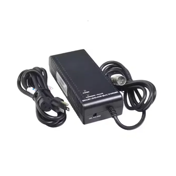 Golden Tech Charger for GB120 Folding Travel Scooter