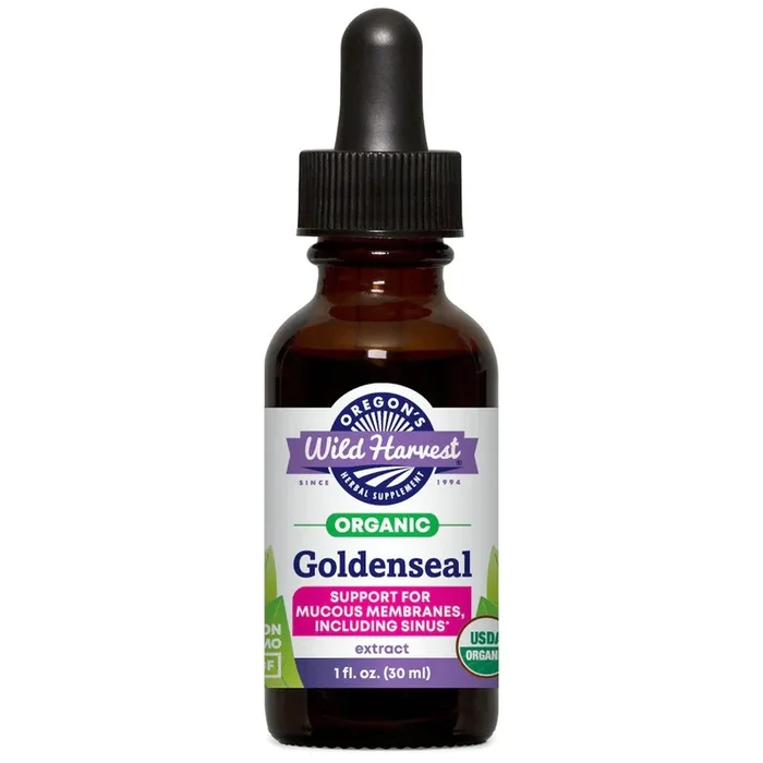Goldenseal Organic Extract