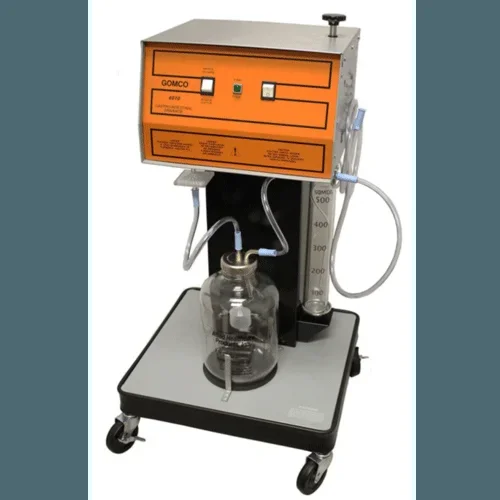 Gomco 6000 and 6010 Gastric Drainage Mobile Aspirators