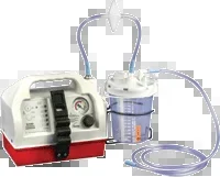 Gomco Optivac G180 AC/DC Portable Suction Machine
