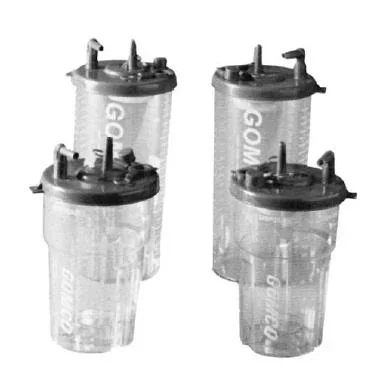 Gomco Suction Collection Bottle Kit