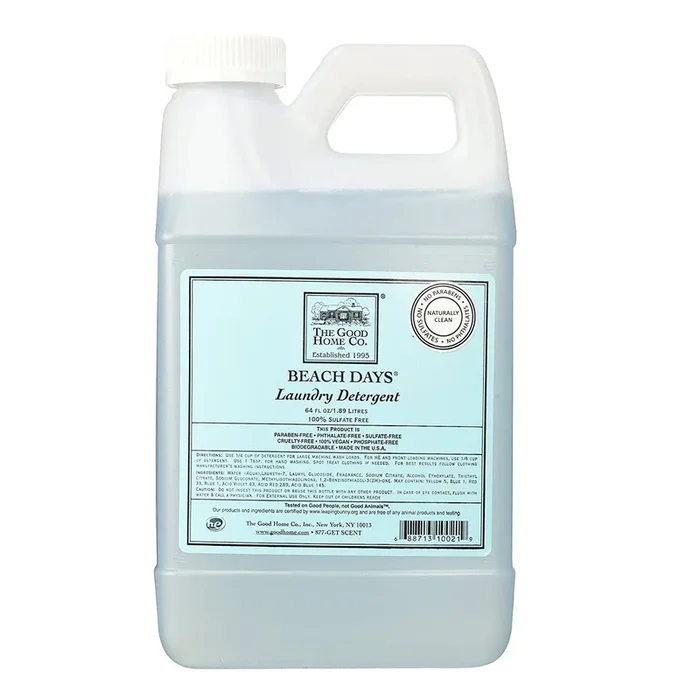 Good Home Co. Beach Days Laundry Detergent Refill (64 fl oz) #22080