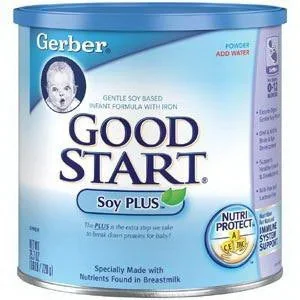 Good Start Soy 12.9 oz. Powder