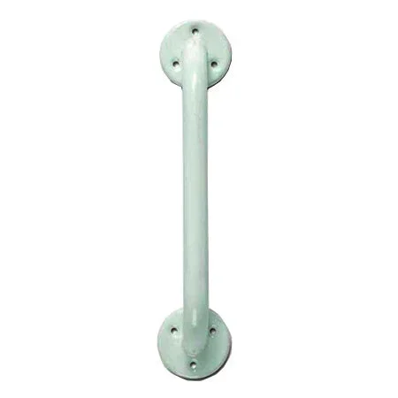 Grab Bar, 12″, White