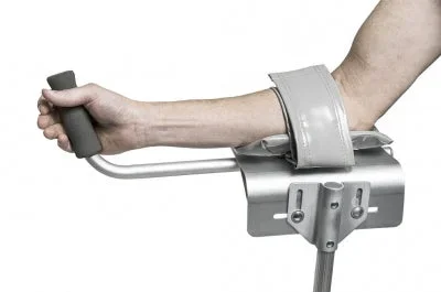 Graham-Field ATTACHMENT, FOREARM/PLATEFORM WALKER STD GRIP – 6132B