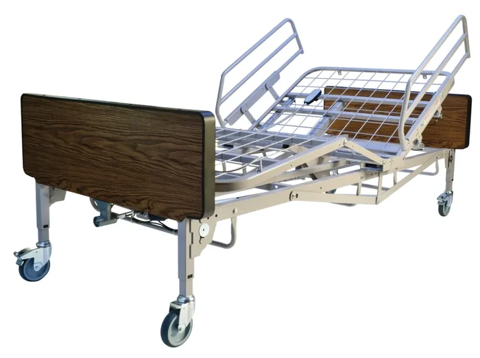 Graham Field Bed Rail HD Half – 1 Pair
