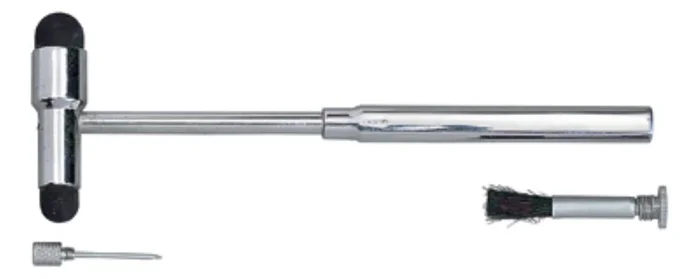 Graham Field Buck Neurological Hammer – 7″