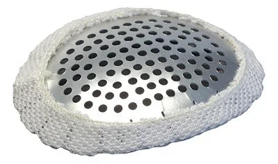 Graham Field Grafco – Fox Aluminum Eye Shield With Protective Cloth Cover