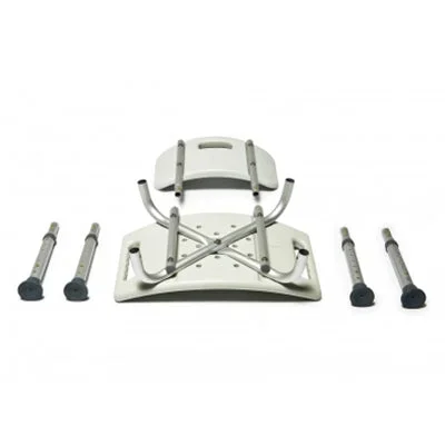 Graham Field Knock Down Bath Seat – Non-Retail, 4 Each Per Case