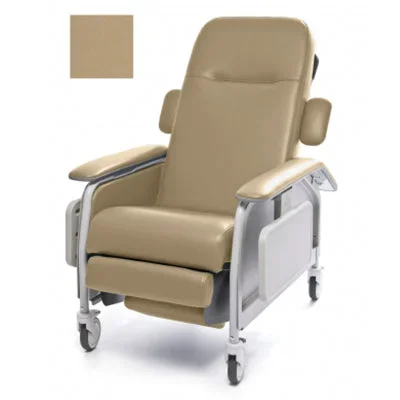 Graham Field Lumex Clinical Care Recliner, 1 Each