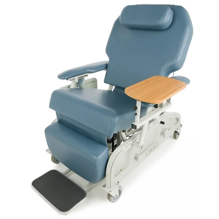 Graham Field Lumex Swing-Away Folding Table