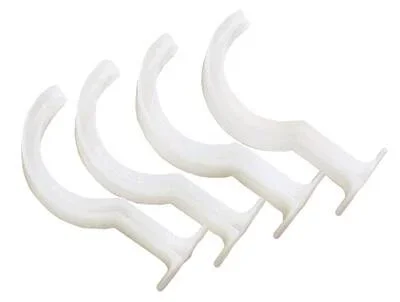 Graham-Field Oropharyngeal Airway Berman 80 mm Length White – 3786-12#3