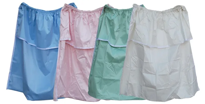 Graham Field PVC Deluxe Hampers Optional Leak – Proof Liner