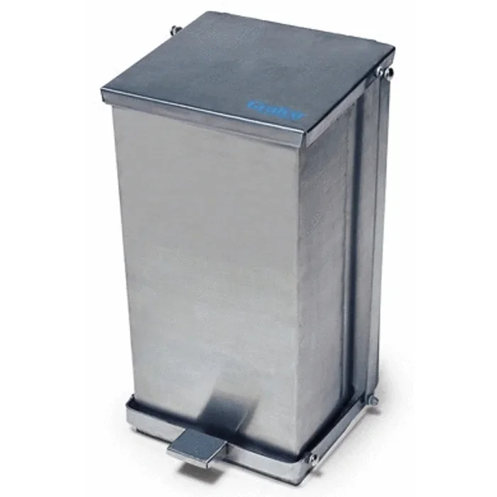 Graham Field Waste Receptacle