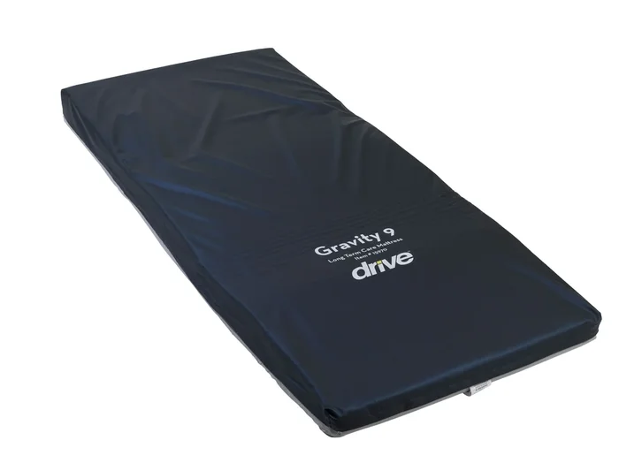 Gravity 9 Long Term Care Pressure Redistribution Mattress, No Cut Out, 42″W x 80″L