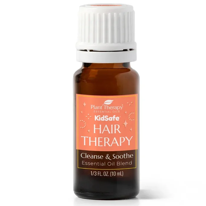Hair Therapy Cleanse & Soothe Essential Oil Blend