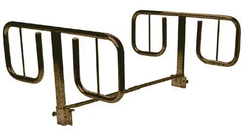Half-Rails T Style Bariatric
